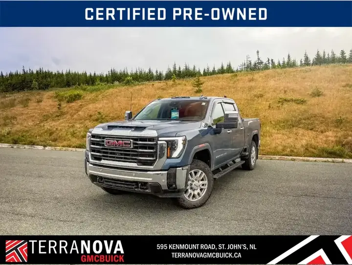 GMC Sierra 2500Hd 2024 photo 2
