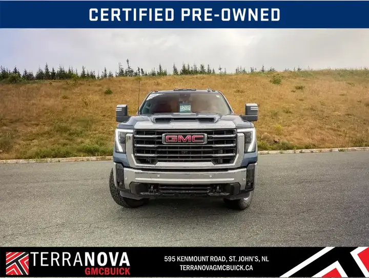 GMC Sierra 2500Hd 2024 photo 3