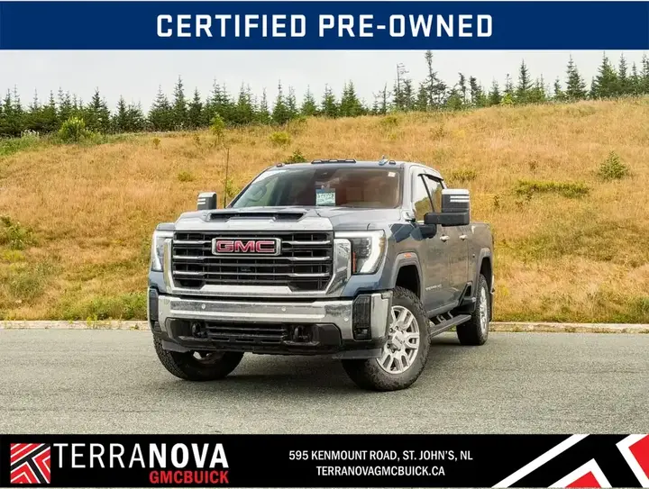 GMC Sierra 2500Hd