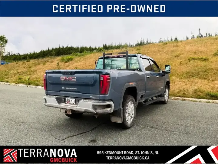 GMC Sierra 2500Hd 2024 photo 5