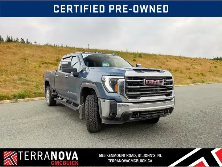 GMC Sierra 2500Hd 2024 photo 4