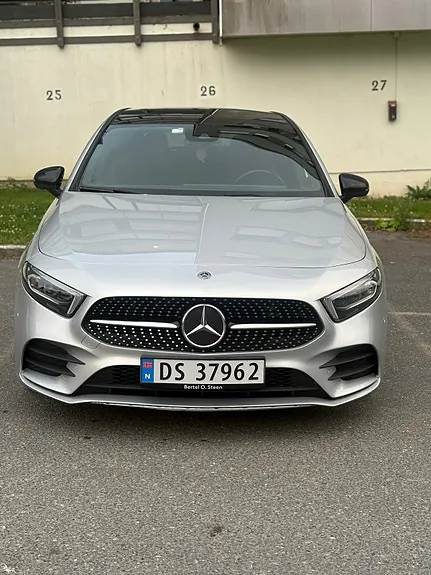 Mercedes-Benz A220 D 2019 photo 2