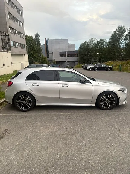 Mercedes-Benz A220 D 2019 photo 4