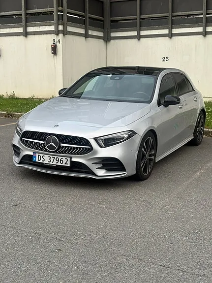 Mercedes-Benz A220 D 2019 photo 3