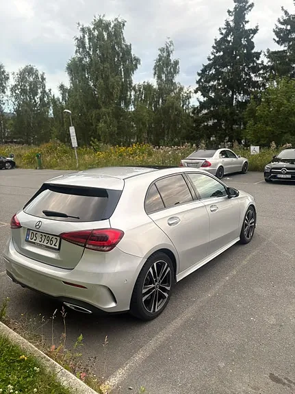 Mercedes-Benz A220 D 2019 photo 5