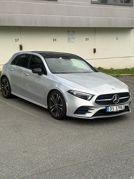 Mercedes-Benz A220 D