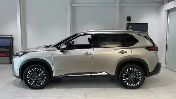 Nissan X-Trail 2025 photo 4