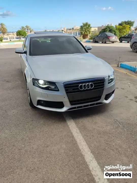 Audi A4 2010 photo 4