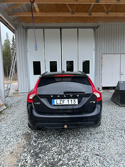Volvo V60 2012 photo 3