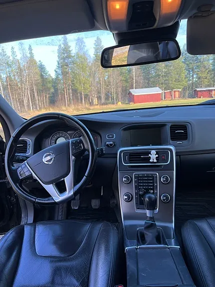 Volvo V60 2012 photo 4