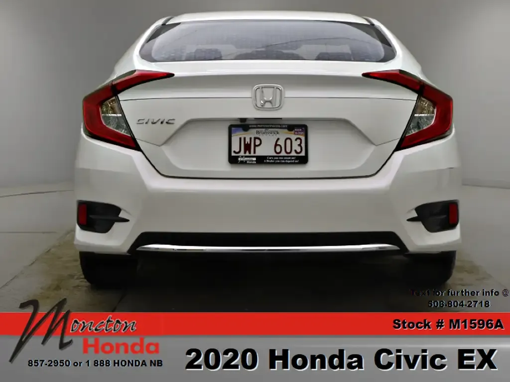 Honda Civic 2020 photo 5