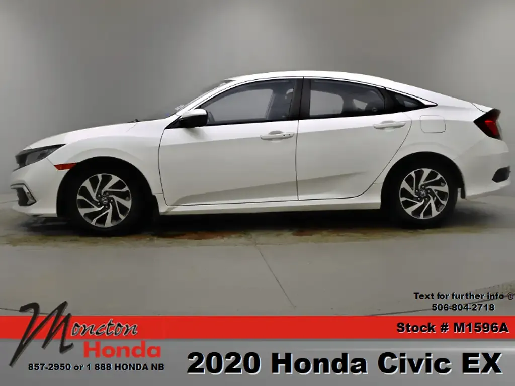 Honda Civic 2020 photo 2