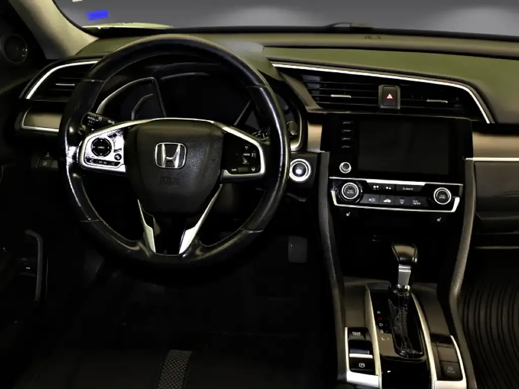 Honda Civic 2020 photo 3
