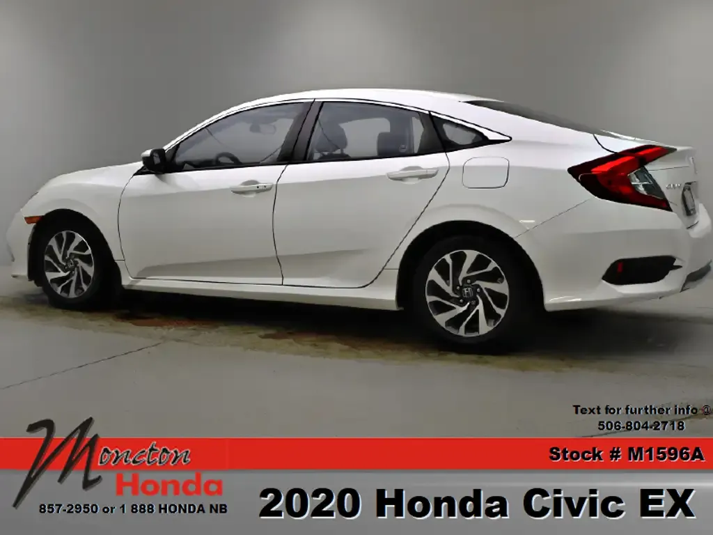 Honda Civic 2020 photo 4