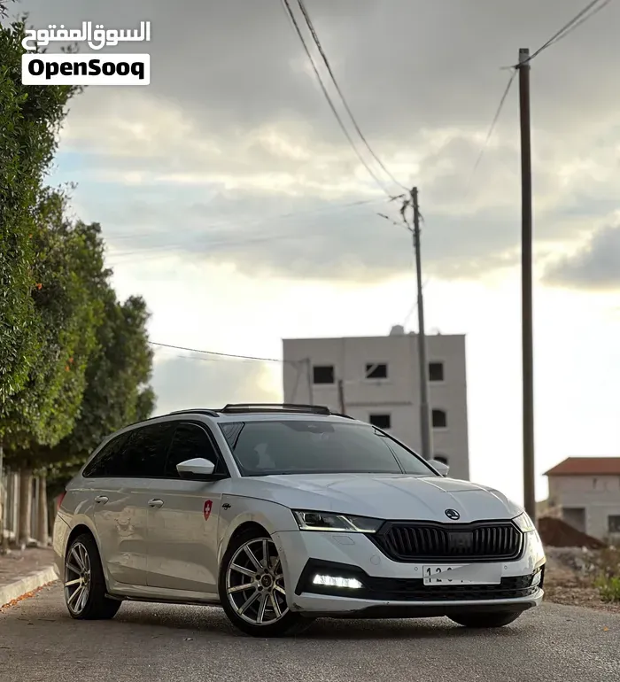 Skoda Octavia 2020 photo 2