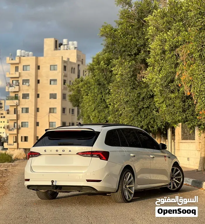 Skoda Octavia 2020 photo 4