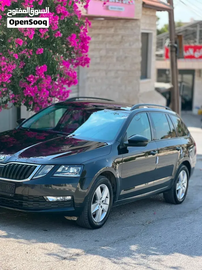 Skoda Octavia 2020 photo 5