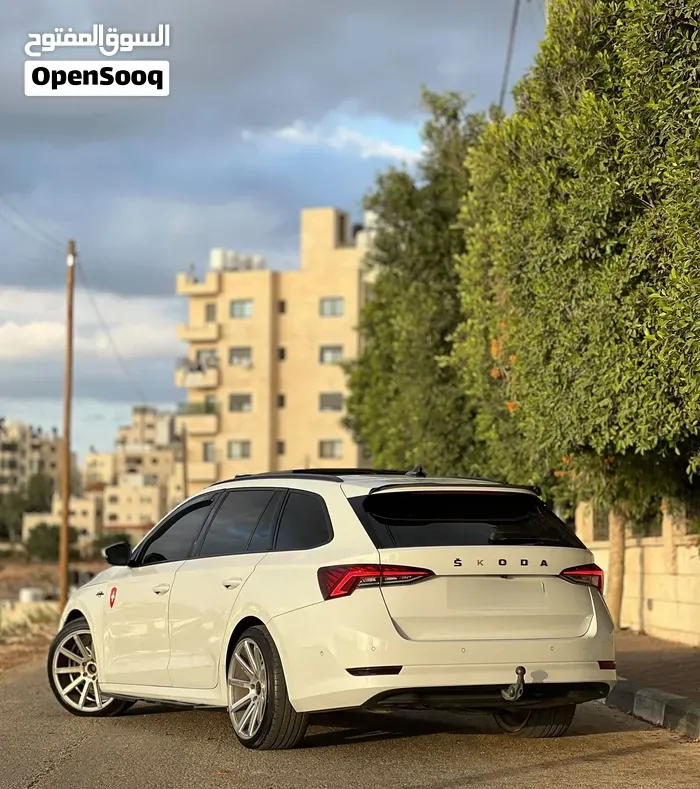 Skoda Octavia 2020 photo 3
