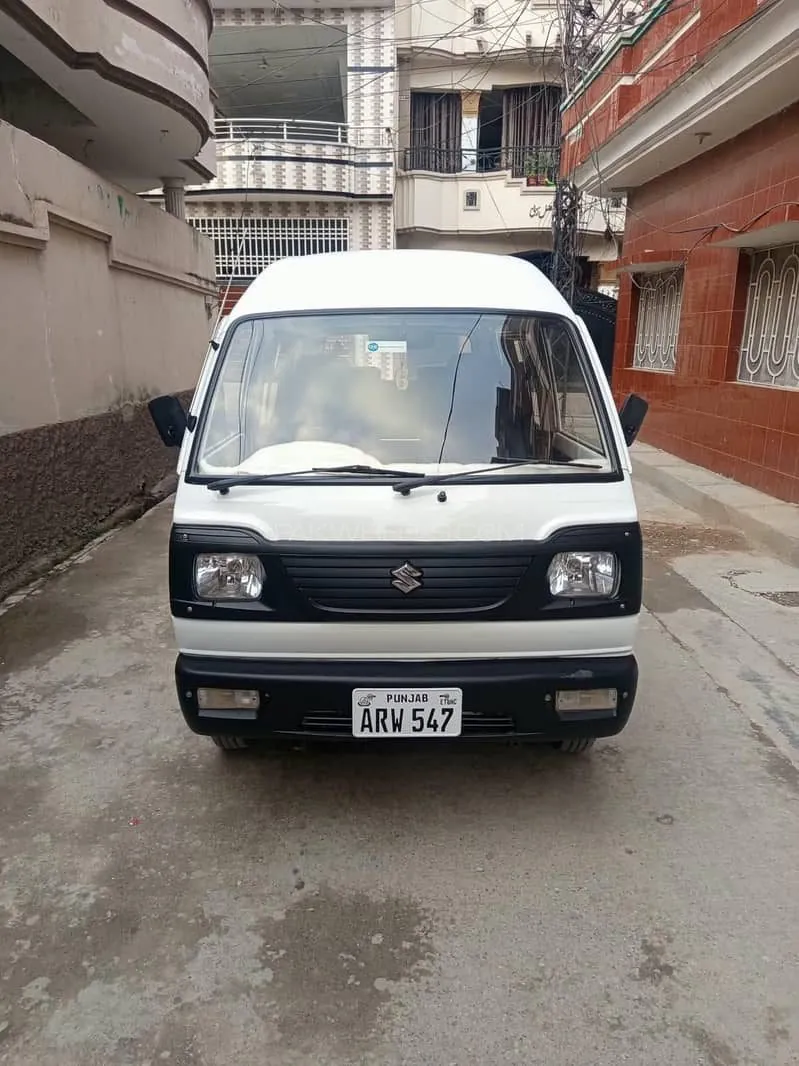 Suzuki Bolan