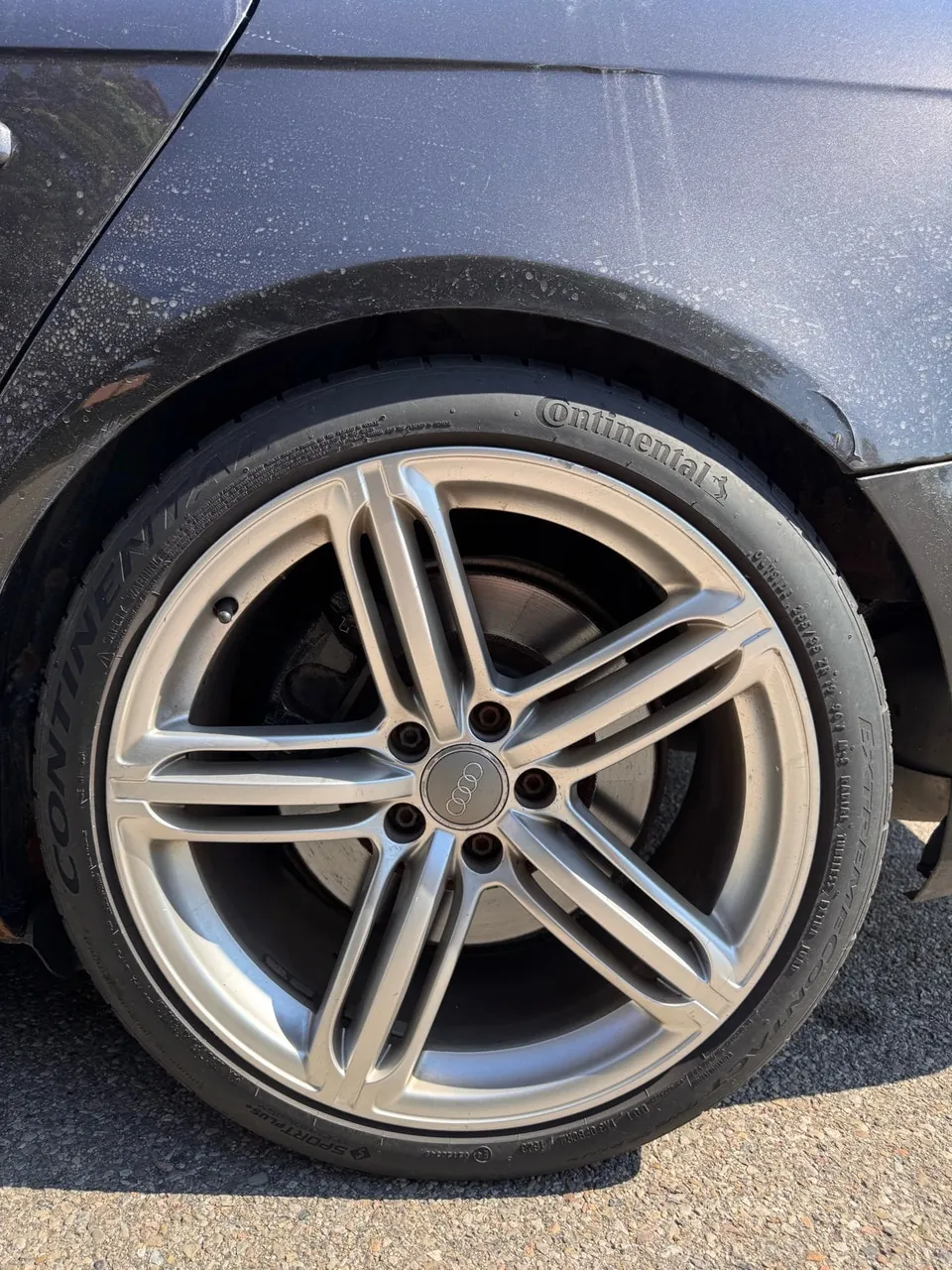 Audi S4 2013 photo 4