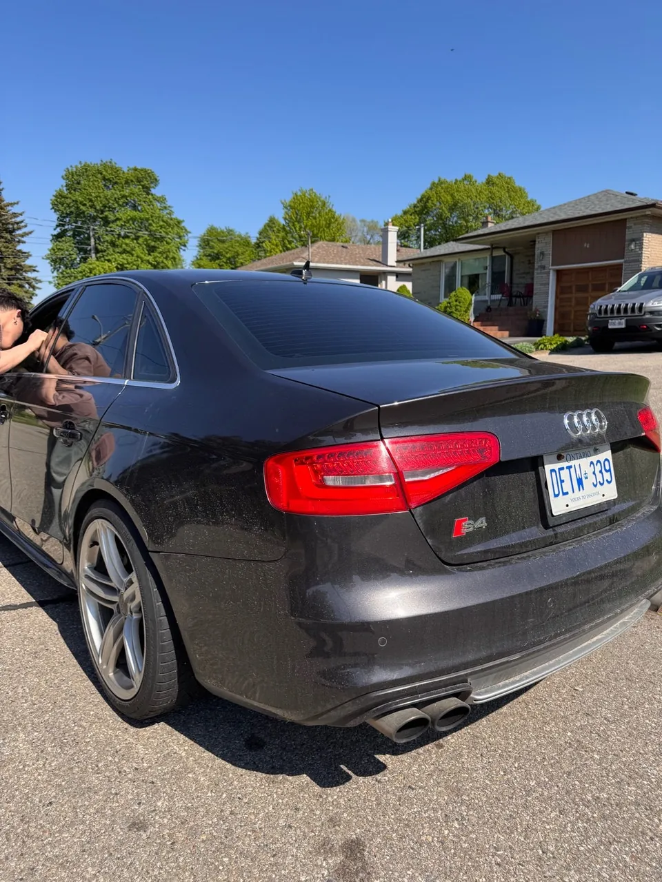 Audi S4 2013 photo 3
