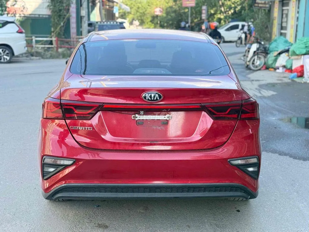 Kia Cerato 2019 photo 2