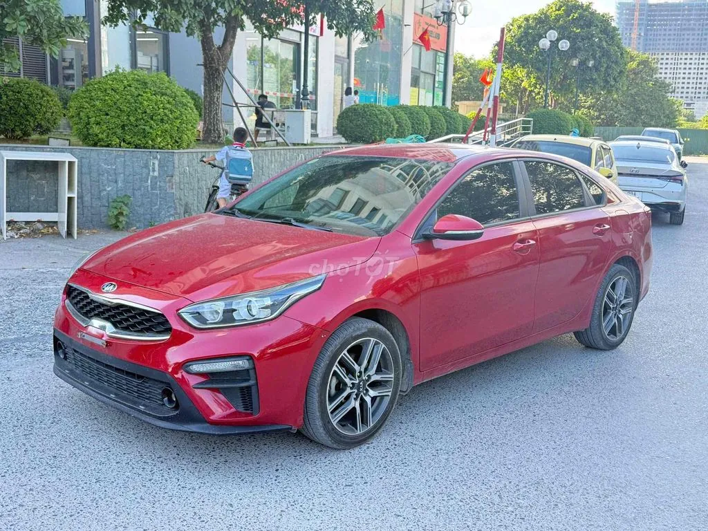 Kia Cerato 2019 photo 4