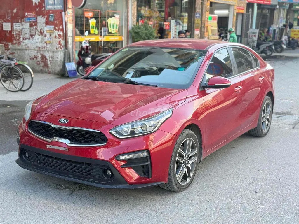 Kia Cerato 2019 photo 3