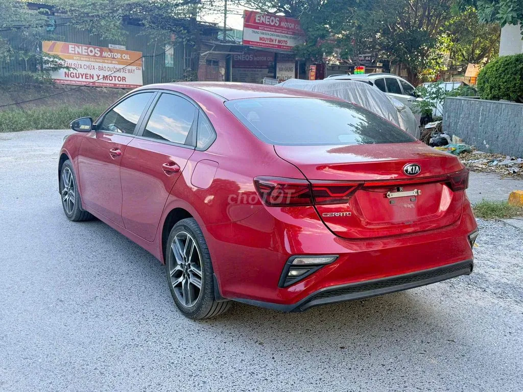 Kia Cerato 2019 photo 5
