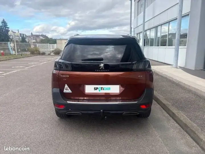 Peugeot 5008 2023 photo 5