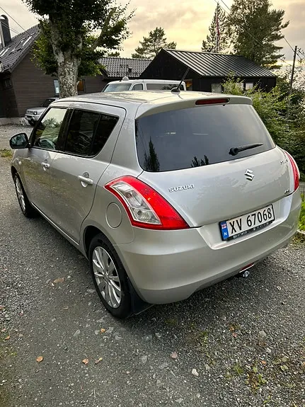 Suzuki Swift 2013 photo 5