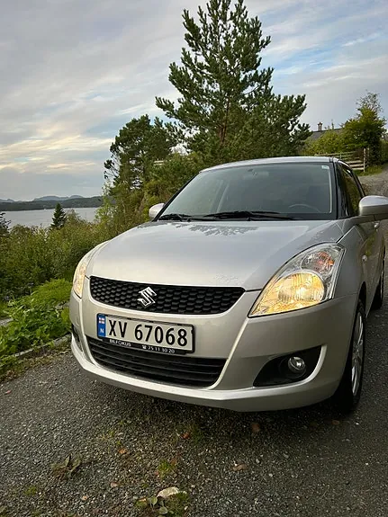 Suzuki Swift 2013 photo 3