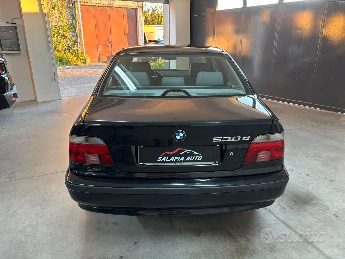 BMW 530D 2000 photo 3