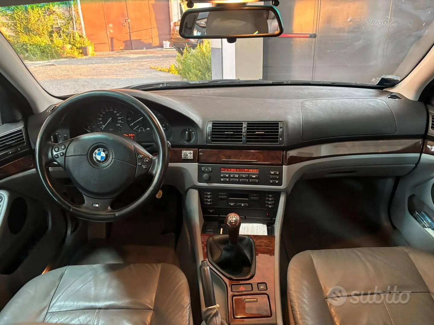 BMW 530D 2000 photo 4