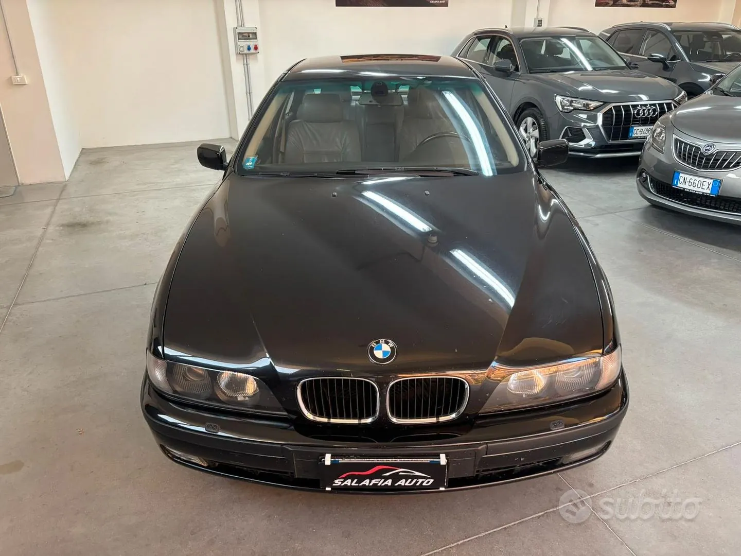 BMW 530D 2000 photo 2