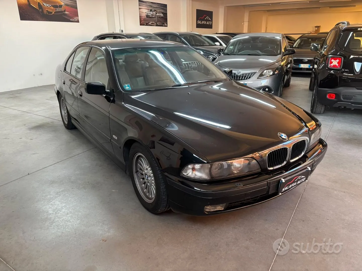 BMW 530D