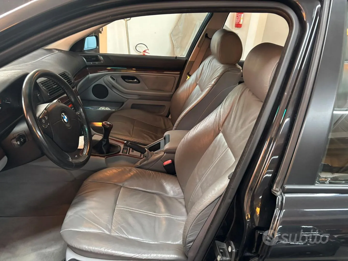 BMW 530D 2000 photo 5
