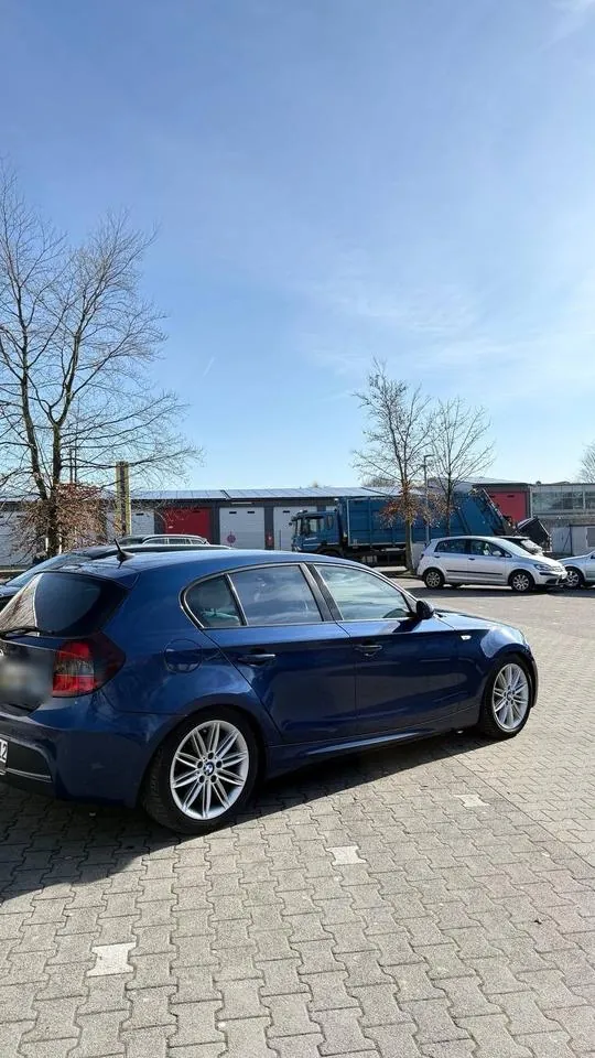 BMW E87