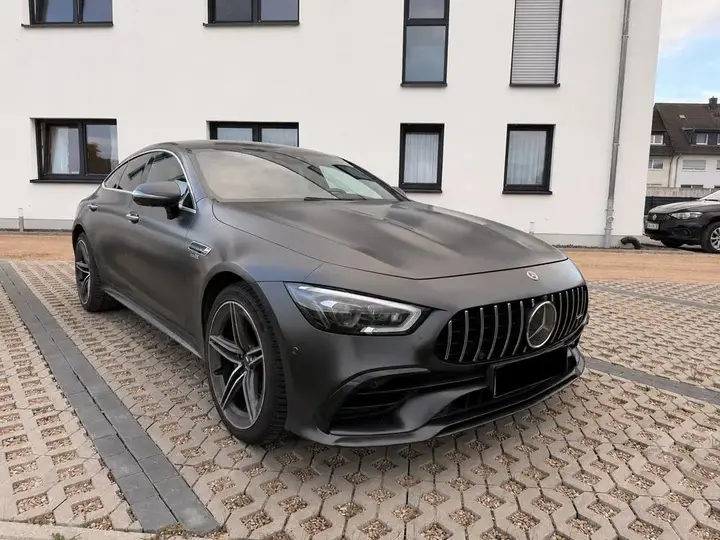 Mercedes-Benz Amg Gt 43