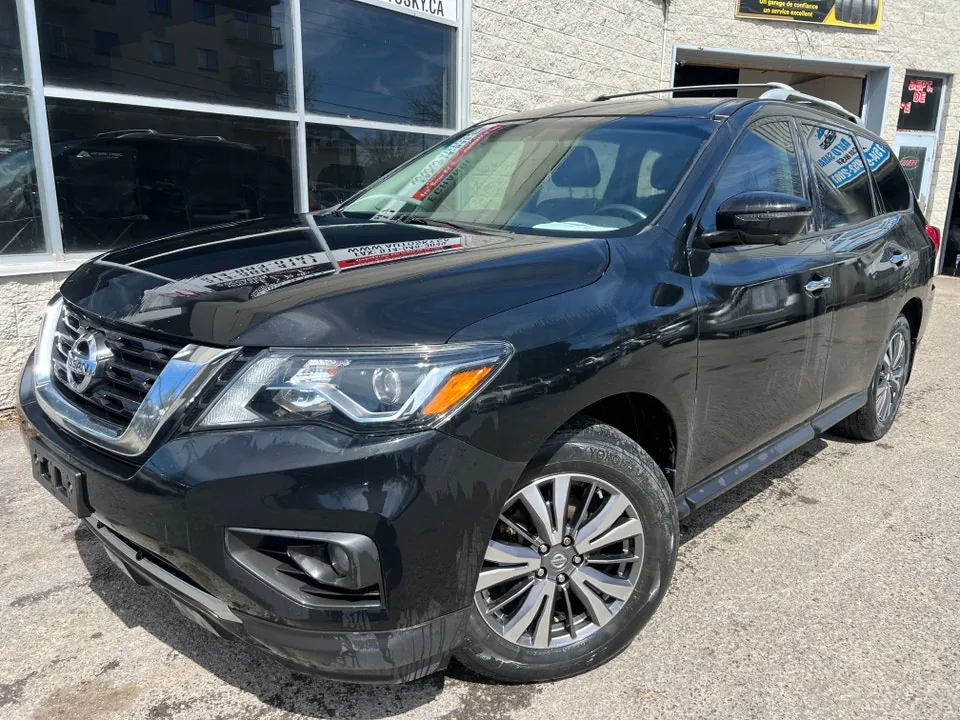 Nissan Pathfinder