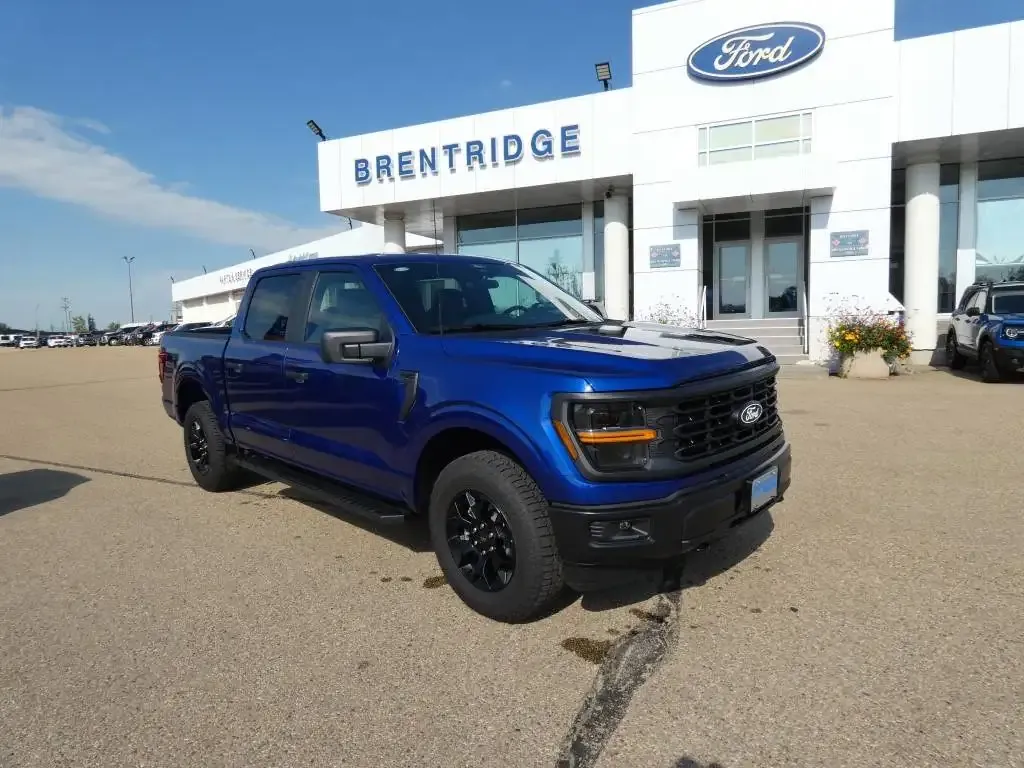 Ford F-150 2026 photo 4