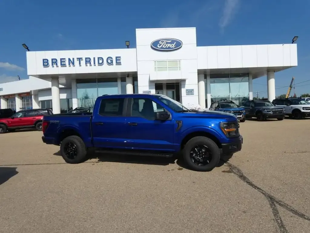 Ford F-150 2026 photo 3