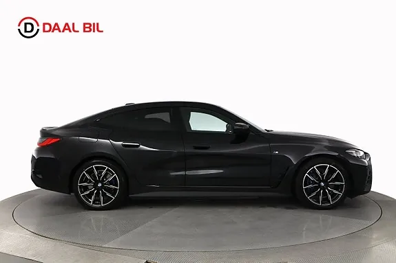 BMW I4 2025 photo 5