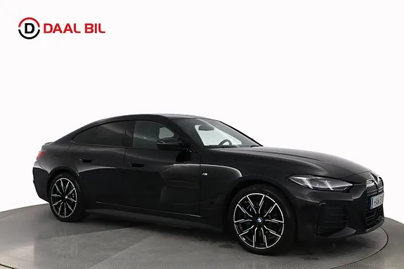 BMW I4 2025 photo 4
