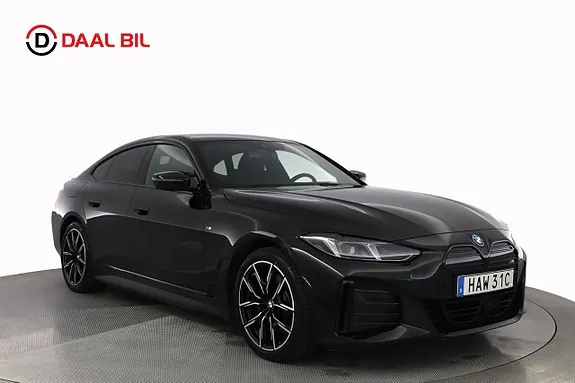 BMW I4 2025 photo 3