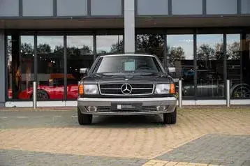 Mercedes-Benz S-Class 1988 photo 2
