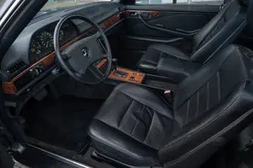 Mercedes-Benz S-Class 1988 photo 3
