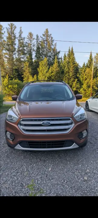Ford Escape 2017 photo 2