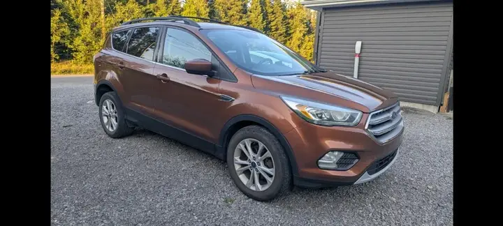Ford Escape 2017 photo 3