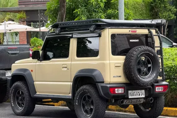Suzuki Jimny 2022 photo 3